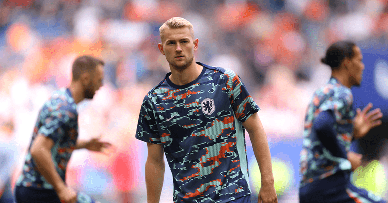 Matthijs De Ligt gives green light for Man Utd move Matthijs De Ligt gives green light for Man Utd move