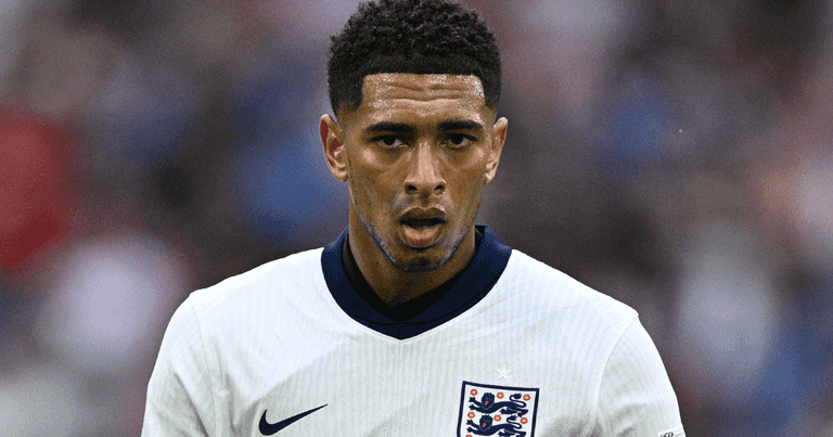 Jude Bellingham ‘set for a five-figure fine’ but will escape ban after X-rated gesture against Slovakia Jude Bellingham ‘set for a five-figure fine’ but will escape ban after X-rated gesture against Slovakia