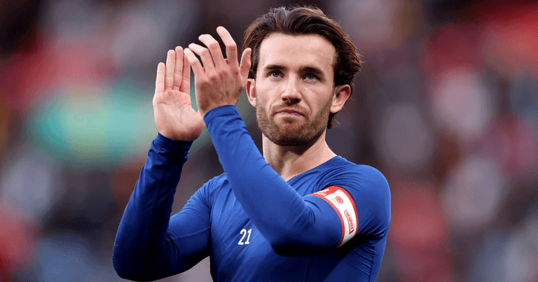Man United set to move for Ben Chilwell as competition for Luke Shaw Man United set to move for Ben Chilwell as competition for Luke Shaw