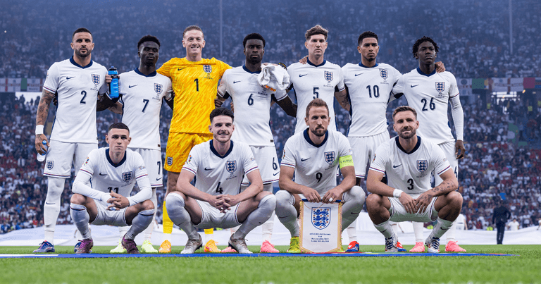 Fans shocked to see England player named in Euros team of the tournament Fans shocked to see England player named in Euros team of the tournament