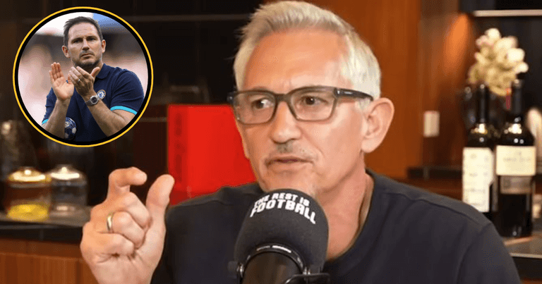 Gary Lineker tips Frank Lampard to succeed Gareth Southgate Gary Lineker tips Frank Lampard to succeed Gareth Southgate