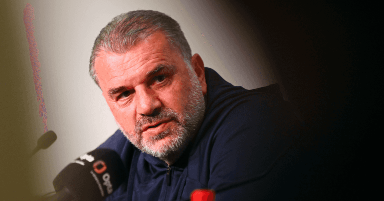 FA interested in appointing Ange Postecoglou as next England boss FA interested in appointing Ange Postecoglou as next England boss
