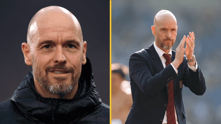 Erik ten Hag claims Man United squad is weaker than other sides Erik ten Hag claims Man United squad is weaker than other sides