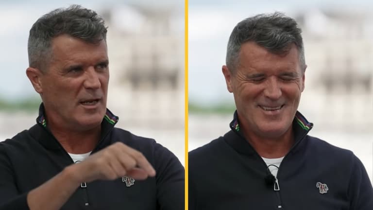 Roy Keane tells brilliant Ireland jersey story from team’s glory days Roy Keane tells brilliant Ireland jersey story from team’s glory days