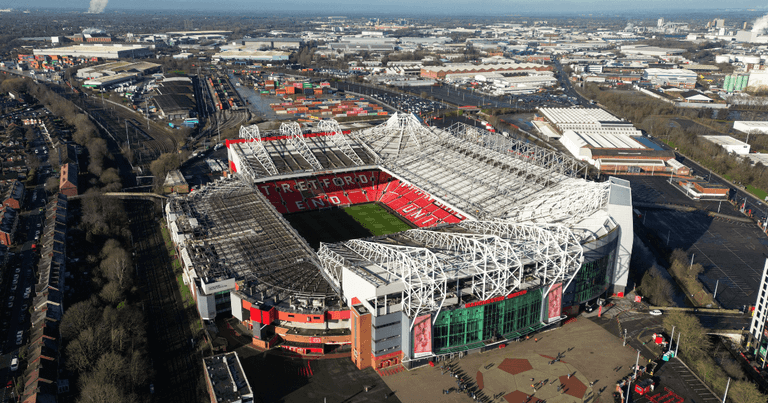 Man United plan to keep Old Trafford and reduce it to a 30,000 capacity stadium Man United plan to keep Old Trafford and reduce it to a 30,000 capacity stadium