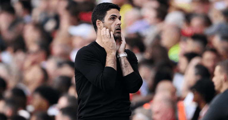 Mikel Arteta hires team of professional pickpockets to steal from Arsenal players Mikel Arteta hires team of professional pickpockets to steal from Arsenal players