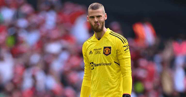 David de Gea agrees deal with new club David de Gea agrees deal with new club