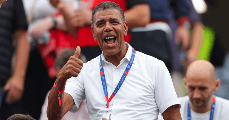 Chris Kamara set for incredible TV return after positive steps with speech apraxia Chris Kamara set for incredible TV return after positive steps with speech apraxia