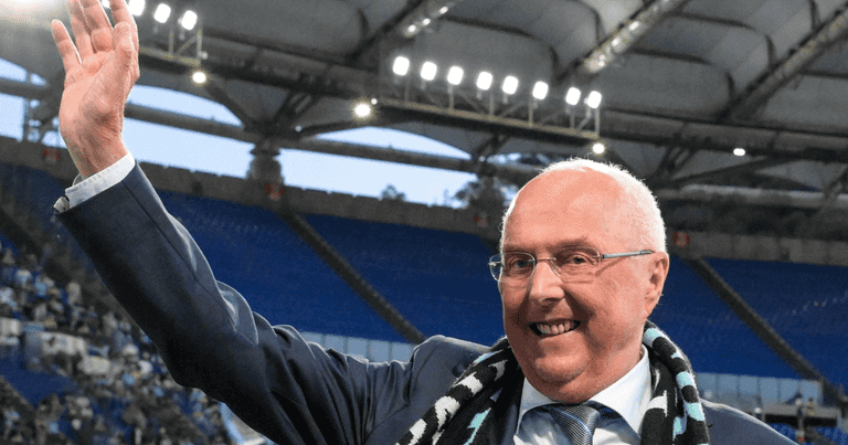 Tributes pour in for Sven-Göran Eriksson after football legend passes away aged 76 Tributes pour in for Sven-Göran Eriksson after football legend passes away aged 76