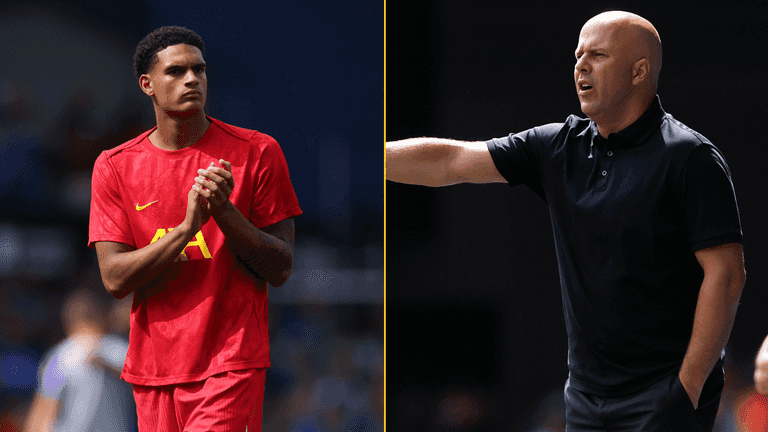 Liverpool defender Jarell Quansah asked to train on Sunday following poor display against Ipswich Liverpool defender Jarell Quansah asked to train on Sunday following poor display against Ipswich