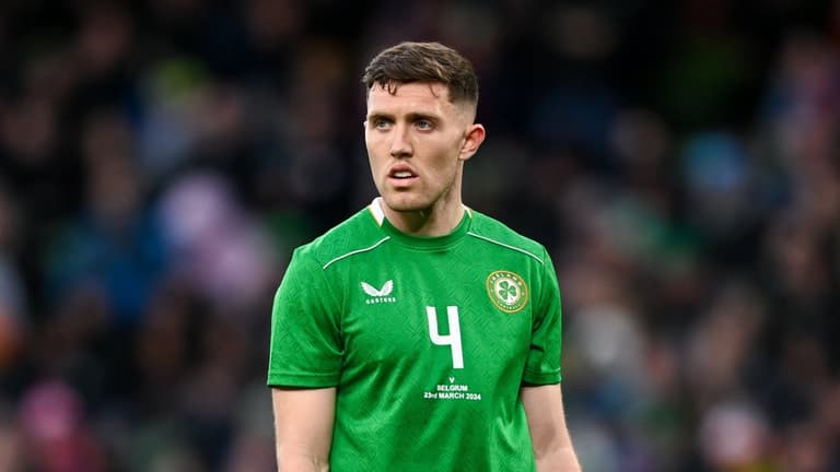 Two Premier League clubs want to sign Irish defender Dara O’Shea Two Premier League clubs want to sign Irish defender Dara O’Shea