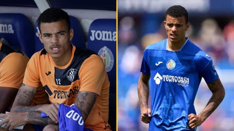 Mason Greenwood has switched international allegiances from England Mason Greenwood has switched international allegiances from England
