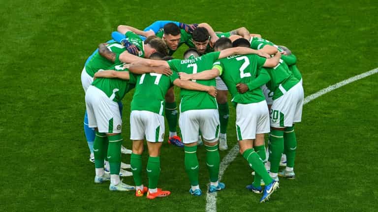 Ireland vs Greece: Follow the Uefa Nations League match live in our hub Ireland vs Greece: Follow the Uefa Nations League match live in our hub
