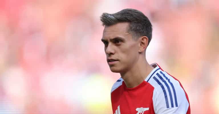 Arsenal in shock as new club launch huge bid for Leandro Trossard Arsenal in shock as new club launch huge bid for Leandro Trossard