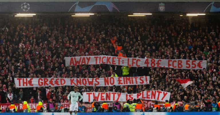 Dynamic pricing is heading for football as major European club introduces new rules Dynamic pricing is heading for football as major European club introduces new rules