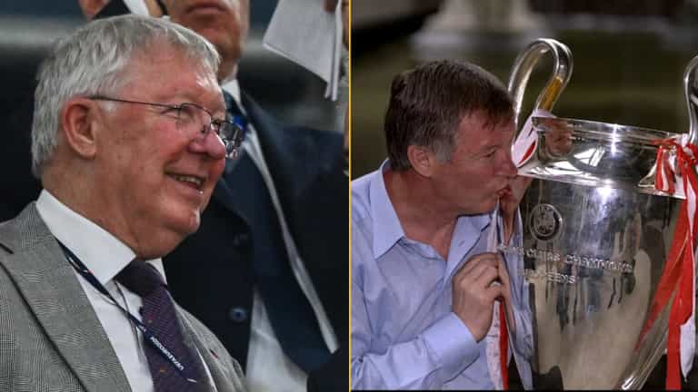 Alex Ferguson says he misses managing Man United Alex Ferguson says he misses managing Man United