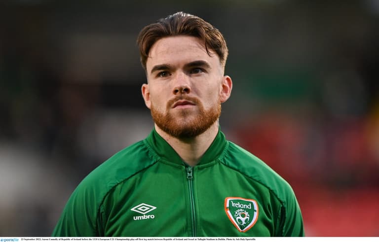 “It’s a disease, it’s an illness” – Aaron Connolly opens up about alcohol addiction “It’s a disease, it’s an illness” – Aaron Connolly opens up about alcohol addiction