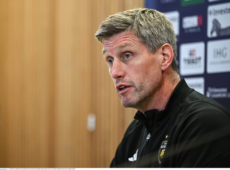 Ronan O’Gara reveals ‘stress’ of coaching has led to health issues Ronan O’Gara reveals ‘stress’ of coaching has led to health issues