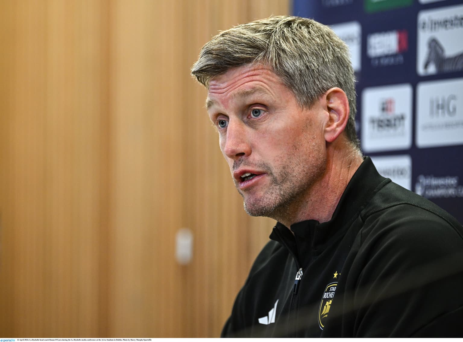 Ronan O’Gara reveals ‘stress’ of coaching has led to health issues