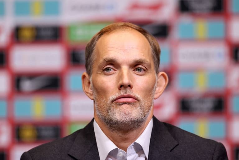 Thomas Tuchel explains why he rejected Man United for England Thomas Tuchel explains why he rejected Man United for England