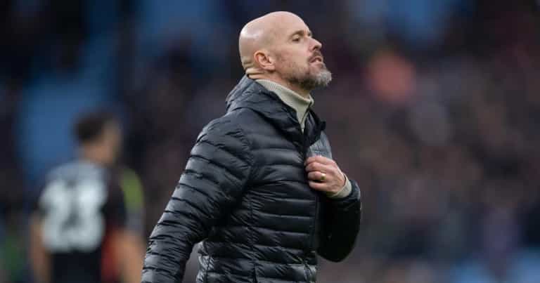 Man United are ‘lining up’ Erik ten Hag’s replacement Man United are ‘lining up’ Erik ten Hag’s replacement