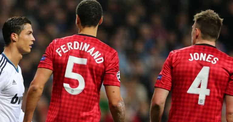 Rio Ferdinand makes personal apology to Phil Jones after ‘really poor’ comments Rio Ferdinand makes personal apology to Phil Jones after ‘really poor’ comments