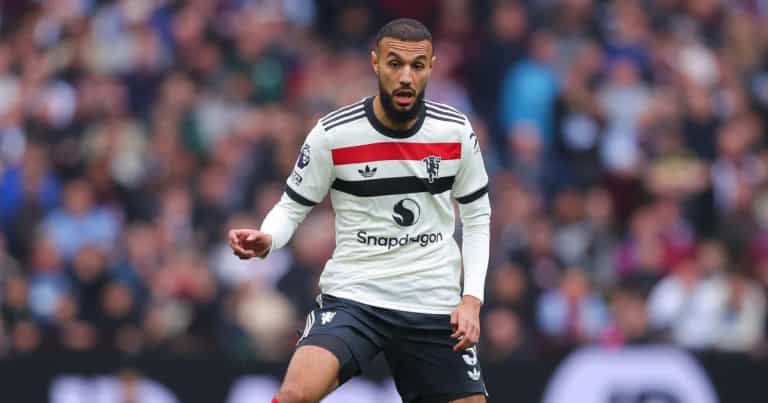 Noussair Mazraoui successfully undergoes corrective procedure after experiencing palpitations Noussair Mazraoui successfully undergoes corrective procedure after experiencing palpitations
