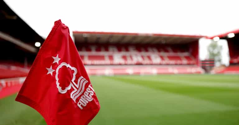 Nottingham Forest issued huge fine by FA for tweets after Everton loss in April Nottingham Forest issued huge fine by FA for tweets after Everton loss in April