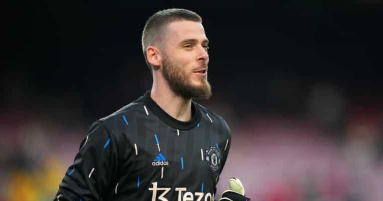 David de Gea shares brutal message following Erik ten Hag’s sacking David de Gea shares brutal message following Erik ten Hag’s sacking