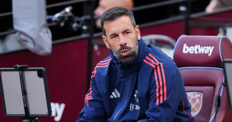 Ruud van Nistelrooy reportedly could ‘expect to leave’ Man Utd once new head coach is appointed Ruud van Nistelrooy reportedly could ‘expect to leave’ Man Utd once new head coach is appointed