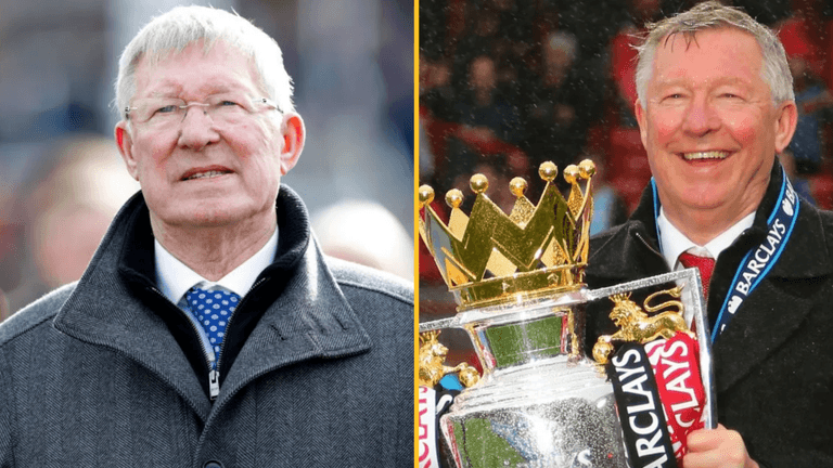 Alex Ferguson names the three English clubs he rejected the chance to manage Alex Ferguson names the three English clubs he rejected the chance to manage