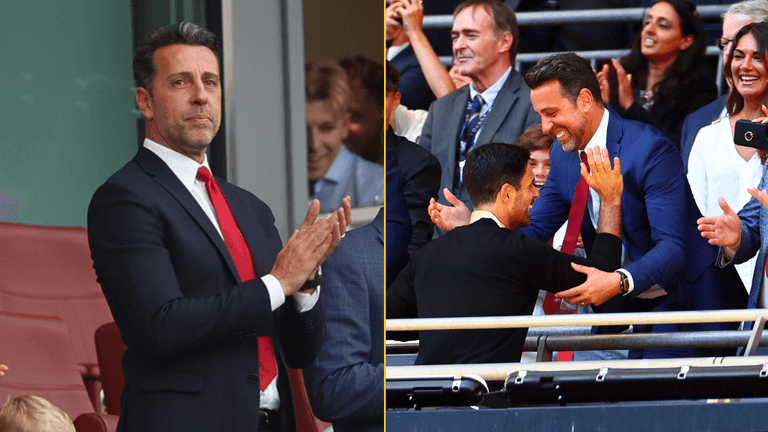 Arsenal suffer huge blow as sporting director makes shock exit Arsenal suffer huge blow as sporting director makes shock exit