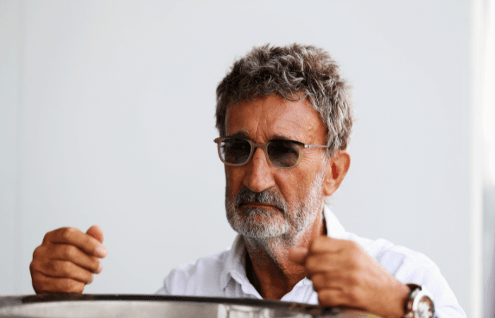 Eddie Jordan opens up about “aggressive” cancer diagnosis Eddie Jordan opens up about “aggressive” cancer diagnosis