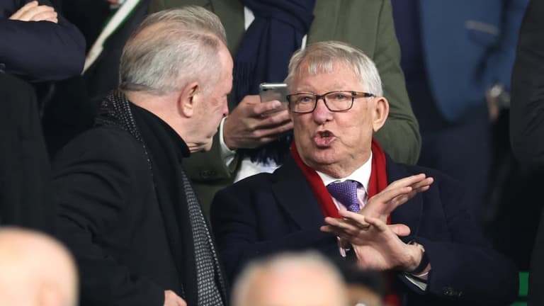 Alex Ferguson stopped INEOS from cutting privileges of Matt Busby’s family Alex Ferguson stopped INEOS from cutting privileges of Matt Busby’s family