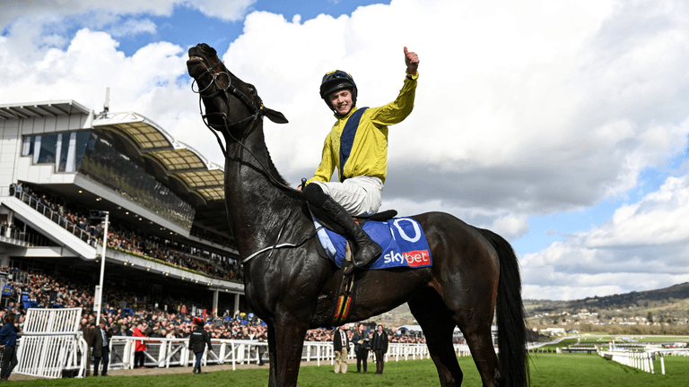 Cheltenham race renamed in honour of the late Michael O’Sullivan Cheltenham race renamed in honour of the late Michael O’Sullivan