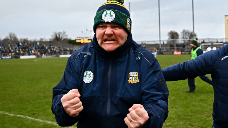 Meath boss Brennan slams new Gaelic football as mix of three sports Meath boss Brennan slams new Gaelic football as mix of three sports
