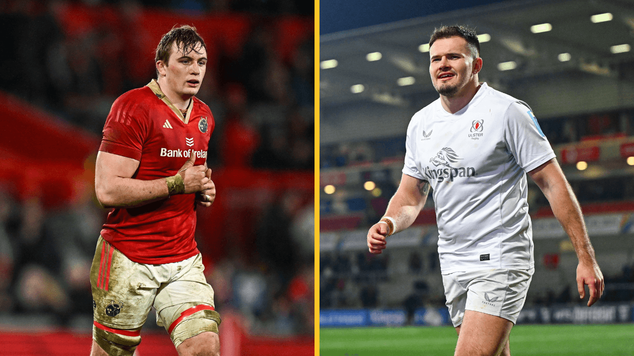 We picked the best Ireland XV of non-Leinster players