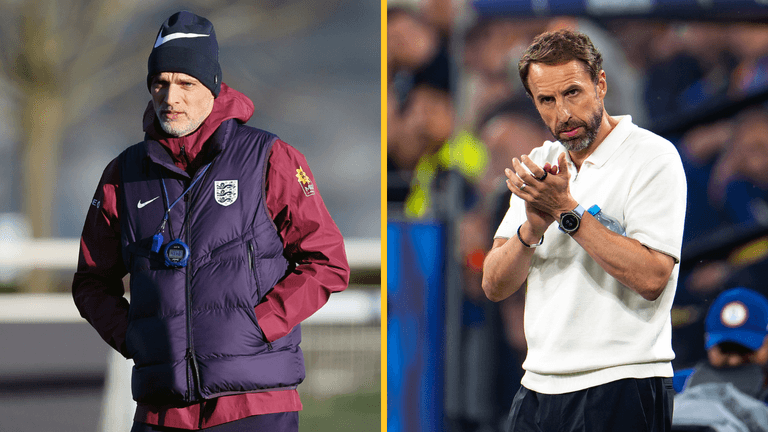 Thomas Tuchel slams Gareth Southgate’s Euro 2024 England team Thomas Tuchel slams Gareth Southgate’s Euro 2024 England team