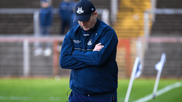 Dubs boss Dessie Farrell issues worrying assessment after Tyrone loss Dubs boss Dessie Farrell issues worrying assessment after Tyrone loss