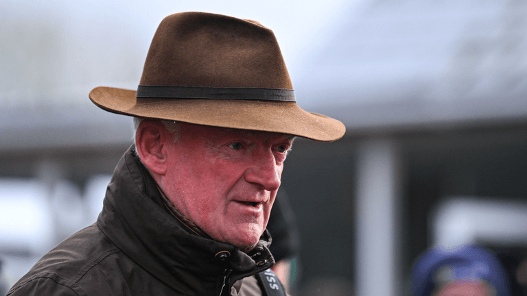 Willie Mullins confident in main Grand National runner despite poor form Willie Mullins confident in main Grand National runner despite poor form