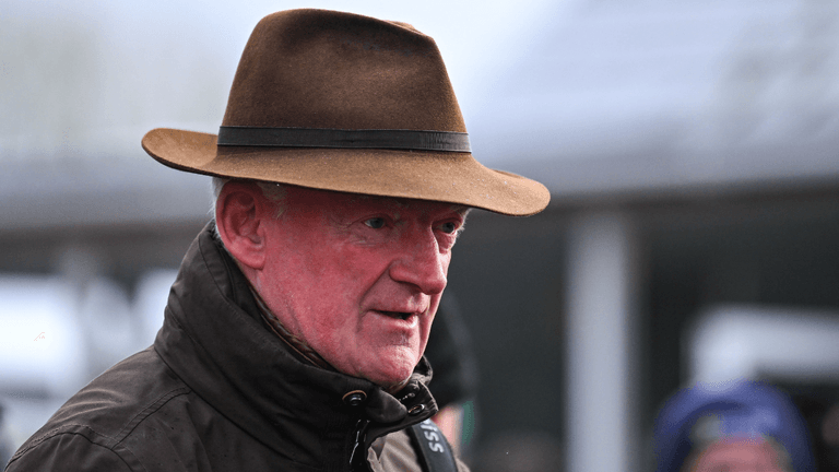 Willie Mullins has questionable defence of racing after Grand National horse death Willie Mullins has questionable defence of racing after Grand National horse death