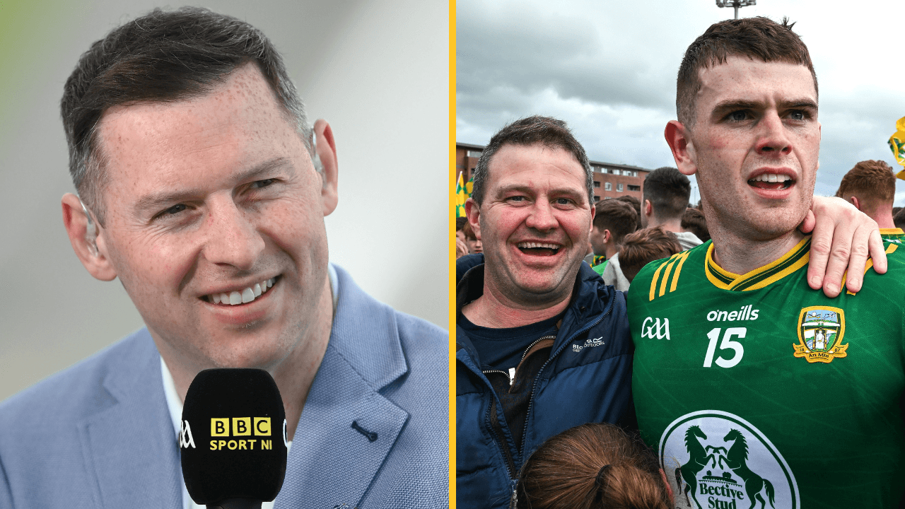Philly McMahon throws shade at Meath side with belittling dig