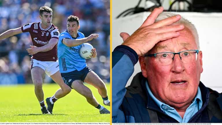 Pat Spillane includes surprising pick among All-Ireland favourites Pat Spillane includes surprising pick among All-Ireland favourites