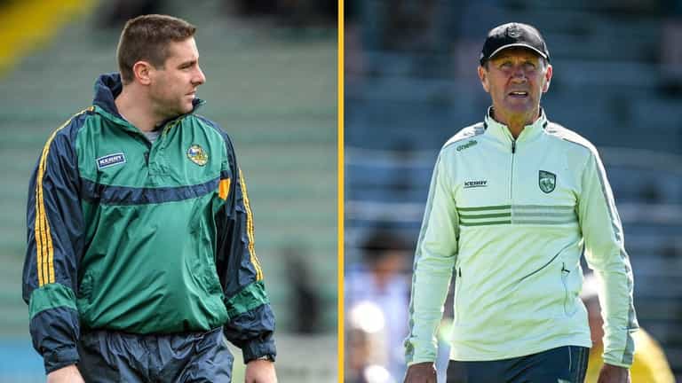 Darragh Ó Sé believes favourites Kerry are at disadvantage over other counties Darragh Ó Sé believes favourites Kerry are at disadvantage over other counties