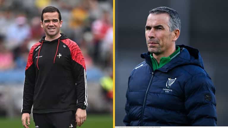 Former Westmeath boss tells Ger Brennan exactly what to do with Louth players Former Westmeath boss tells Ger Brennan exactly what to do with Louth players