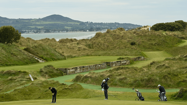 Massive step taken in bid to bring the Open Championship to Dublin Massive step taken in bid to bring the Open Championship to Dublin