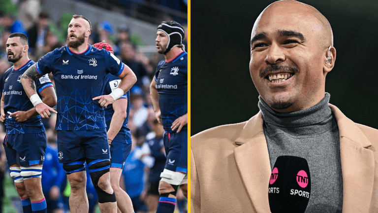 Simon Zebo rubs salt in to Leinster wounds after brutal loss Simon Zebo rubs salt in to Leinster wounds after brutal loss