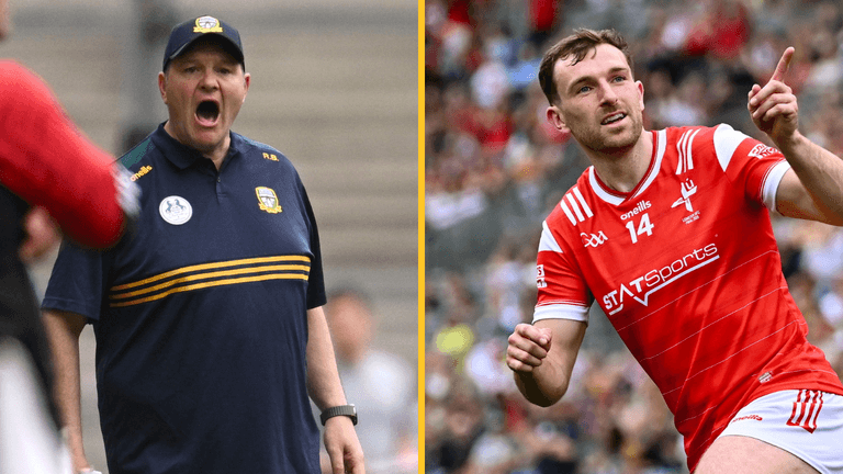 Meath’s fatal error vs Louth pinpointed by former Mayo All-Star Meath’s fatal error vs Louth pinpointed by former Mayo All-Star
