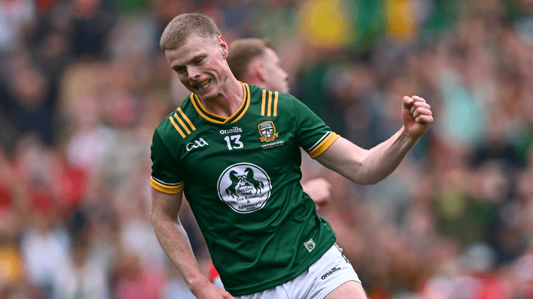 Meath star explains effect the hooter had in Leinster final loss Meath star explains effect the hooter had in Leinster final loss