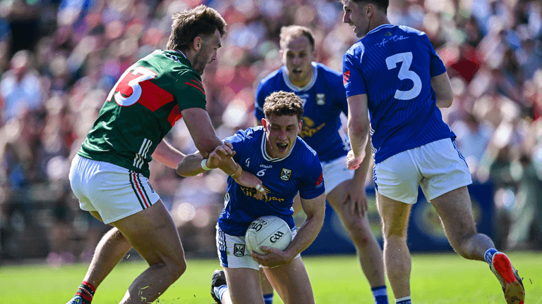 Incredible stat shows enormity of Cavan’s shock win over Mayo Incredible stat shows enormity of Cavan’s shock win over Mayo